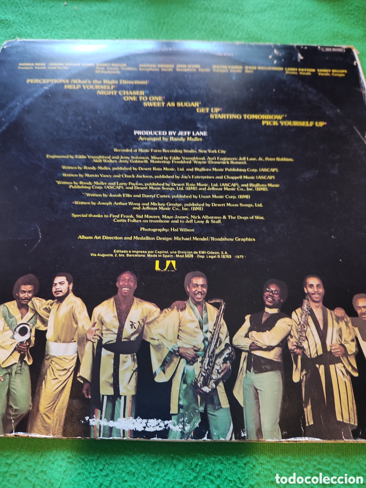Discos de vinilo: Brass Construction - Brass Construction IV - Foto 2