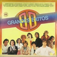 Discos de vinilo: GRANDES EXITOS 80'