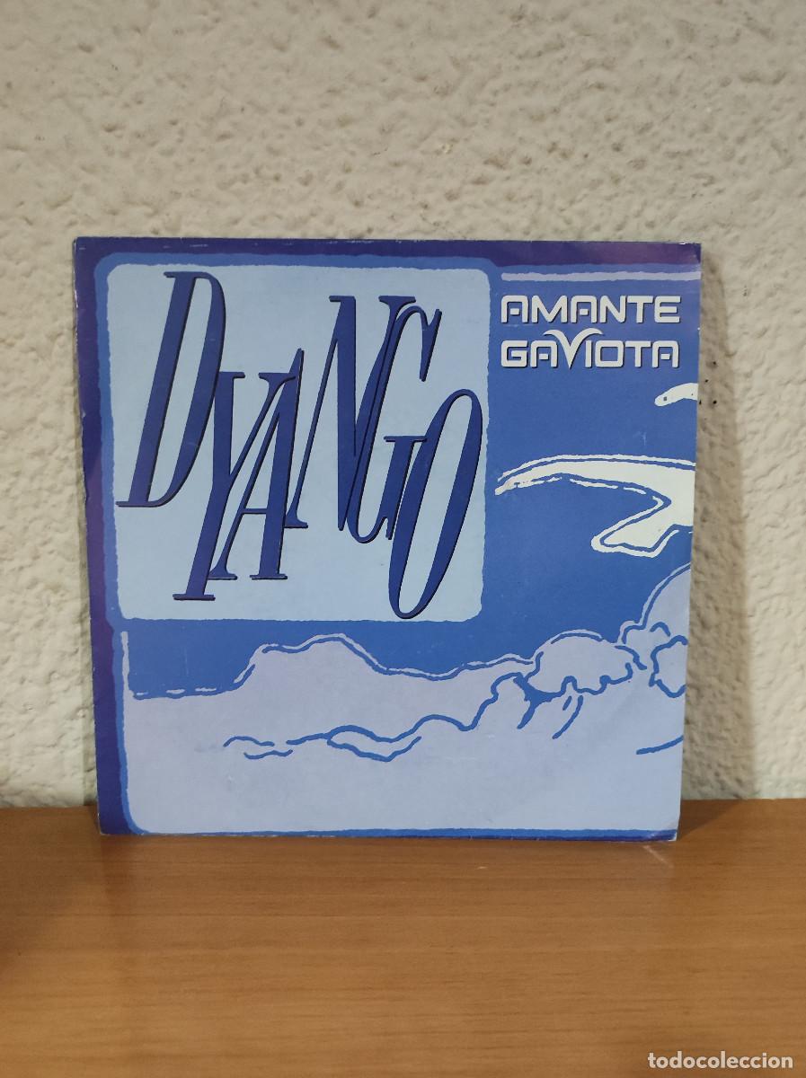 Discos de vinilo: Dyango &ndash; Amante Gaviota - Foto 1