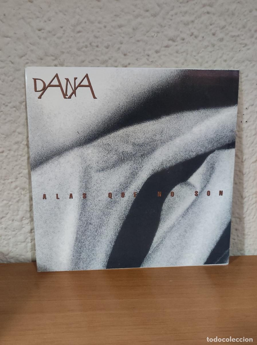 Discos de vinilo: Dana &ndash; Alas Que No Son - Foto 1