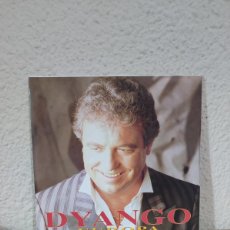 Discos de vinilo: DYANGO – EUROPA