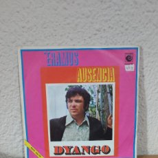 Discos de vinilo: DYANGO – ÉRAMOS / AUSENCIA