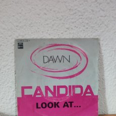 Discos de vinilo: DAWN – CANDIDA