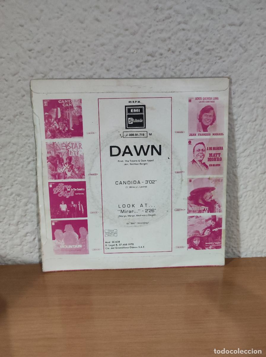 Discos de vinilo: Dawn &ndash; Candida - Foto 2