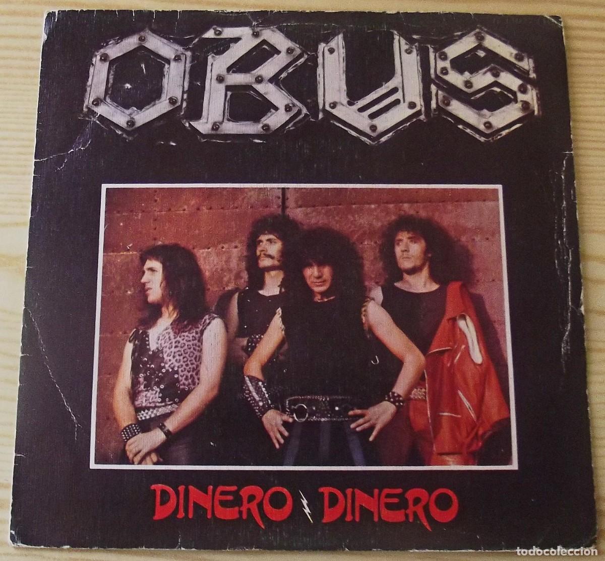Discos de vinilo: Single. Ob&uacute;s - Foto 1
