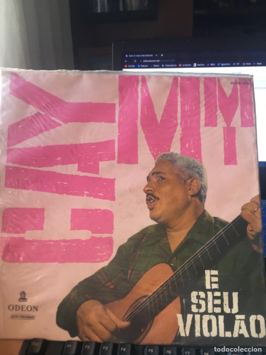 Discos de vinilo: CAYMMI Y SEU VIOLAO- LP ODEON. BRASIL, - Foto 1