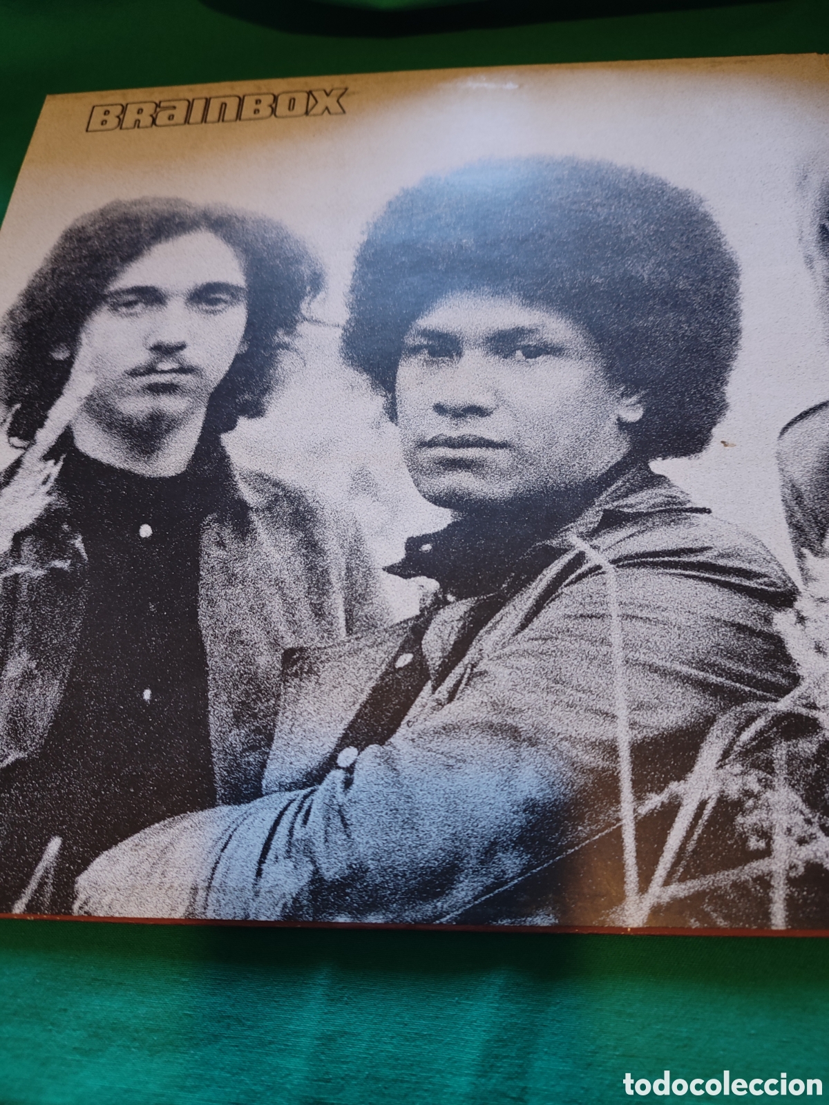 Discos de vinilo: Brainbox - To you Vinilo Lp - Foto 3