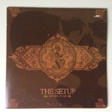 Discos de vinilo: THE SETUP ‎– NINE KINDS OF PAIN , BELGIUM 2004 ANGER MANAGEMENT RECORDS