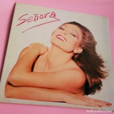 Discos de vinilo: LP/VINILO-SEÑORA-ROCÍO JURADO-1979-BUEN ESTADO. Lote 400532014