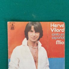 Discos de vinilo: HERVE VILARD - CANTA EN ESPAÑOL