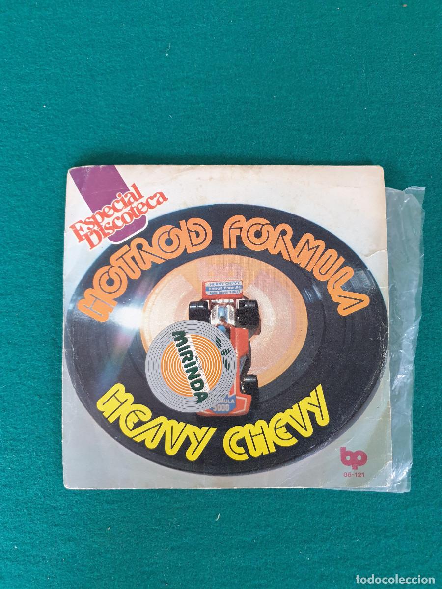 Discos de vinilo: Hotrod Formula Heavy Chevy - Foto 1