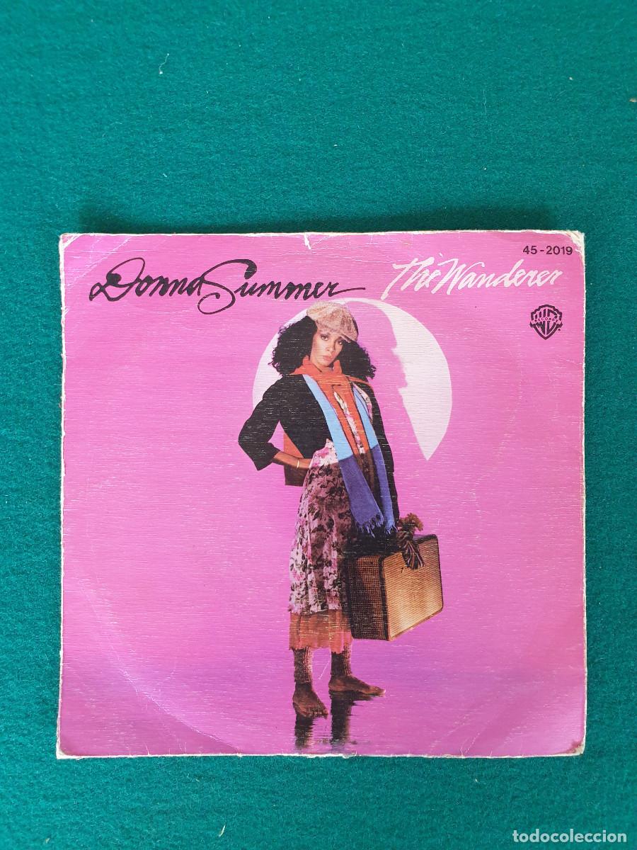 Discos de vinilo: Donna Summer &ndash; The Wanderer - Foto 1