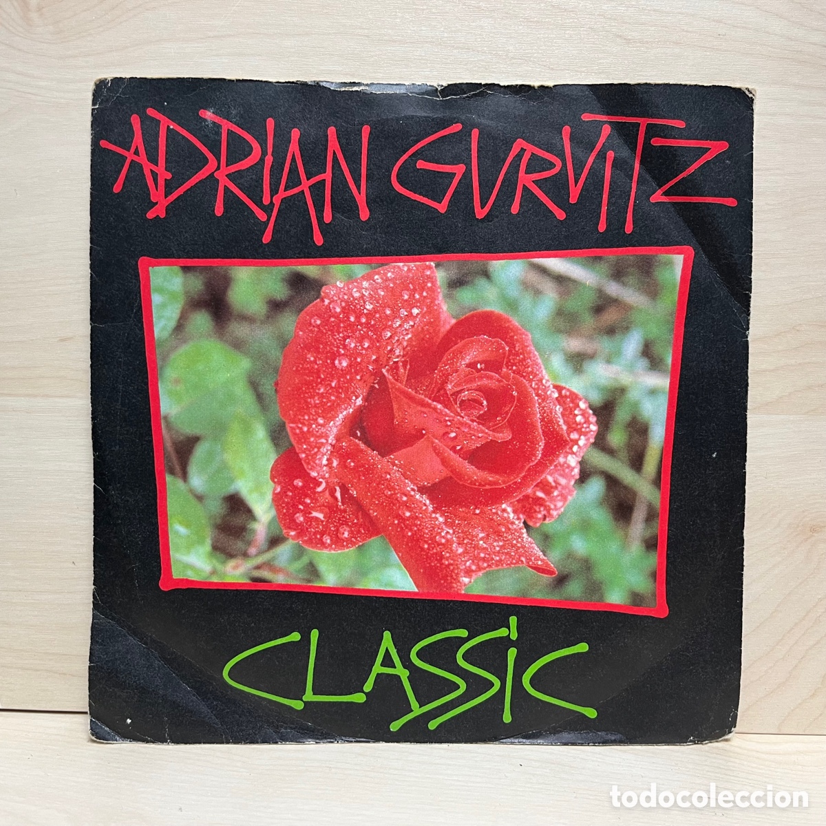 Discos de vinilo: Adrian Gurvitz - Classic (7&rdquo;, Single) - Foto 1