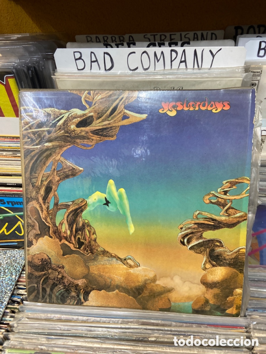 Discos de vinilo: Yes yesterdays - Foto 1