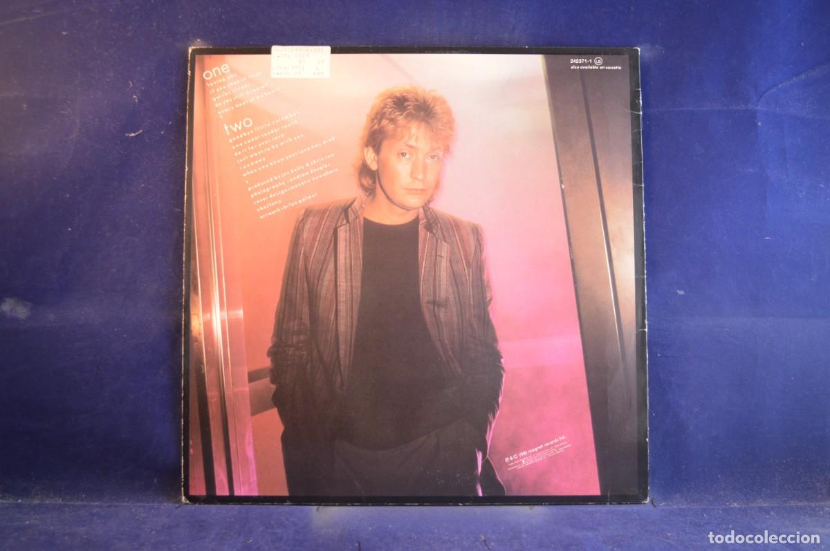 Discos de vinilo: CHRIS REA &ndash; CHRIS REA - LP - Foto 2