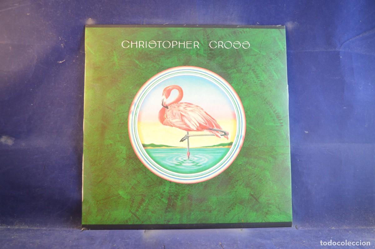 Discos de vinilo: CHRISTOPHER CROSS &ndash; CHRISTOPHER CROSS - LP - Foto 1