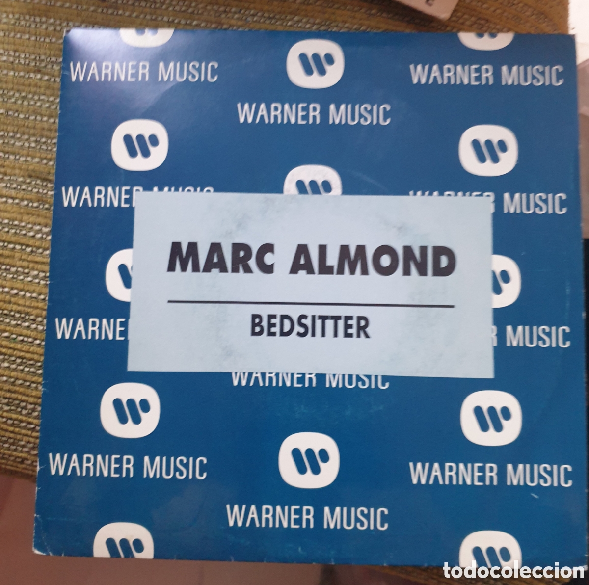 Discos de vinilo: Mark Almond - bedsitter - Foto 1