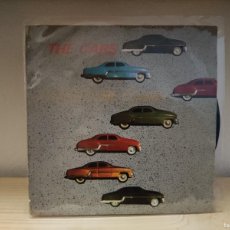 Discos de vinilo: SINGLE 409 THE CARS - TONIGHT SHE COMES, JUST WHAT I NEEDED - 1985. Lote 400637449