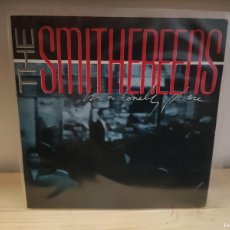 Discos de vinilo: SINGLE 412 THE SMITHERNEENS - IN A LONELY PLACE, CIGARRETE - 1986. Lote 400638339