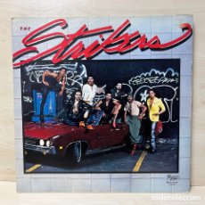 Discos de vinilo: THE STRIKERS - THE STRIKERS (LP, ALBUM). Lote 400649614
