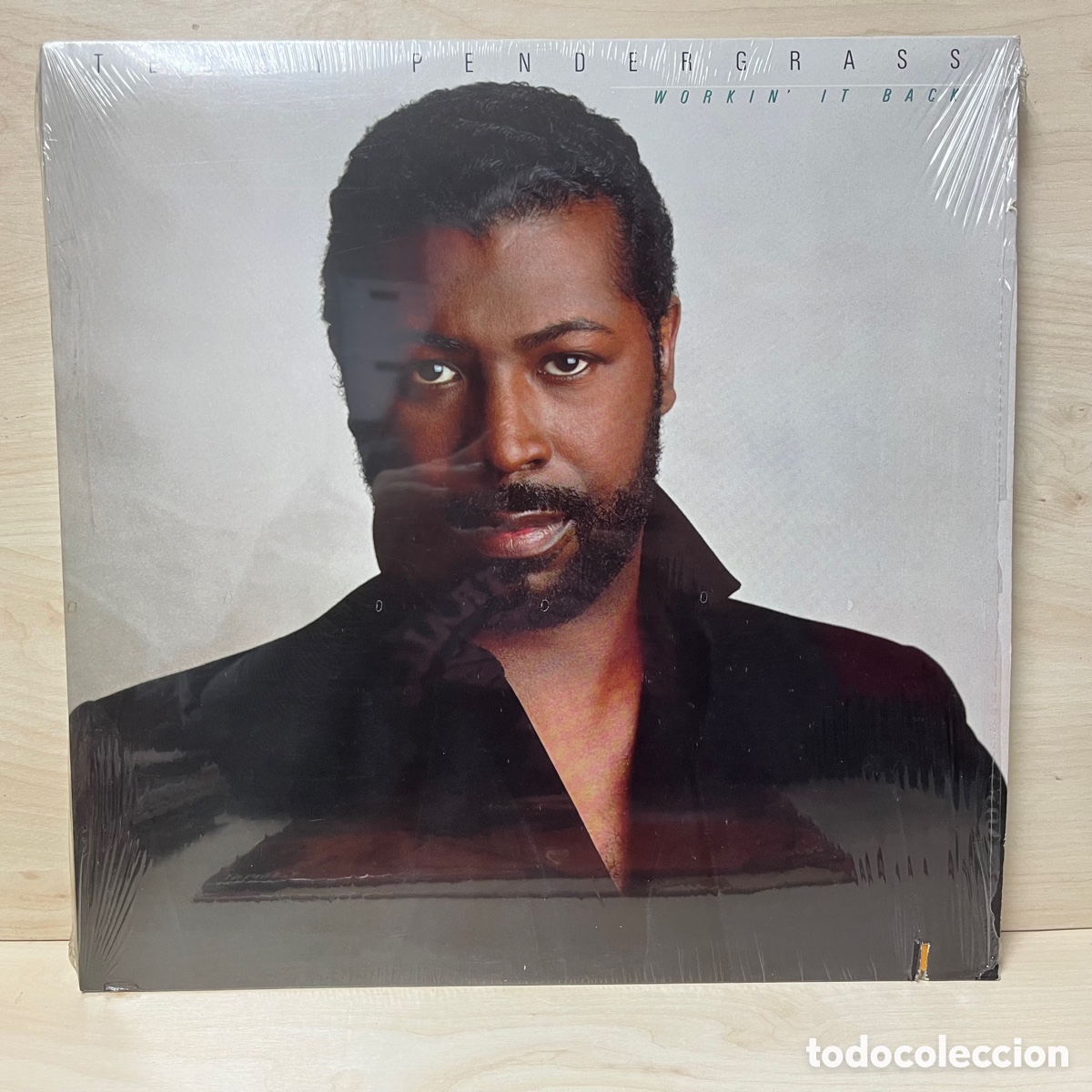 Discos de vinilo: Teddy Pendergrass - Workin It Back (LP, Album) - Foto 1
