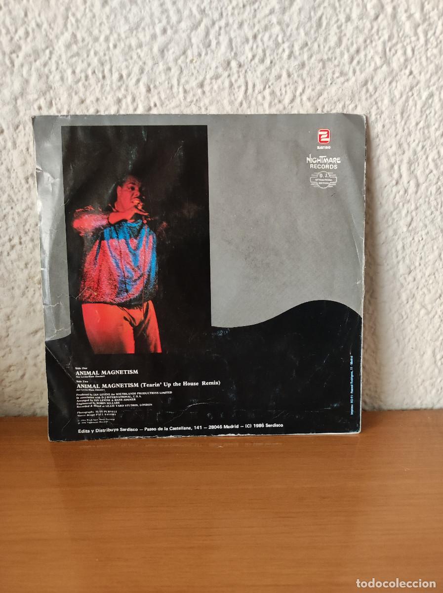 Discos de vinilo: Darryl Pandy &ndash; Animal Magnetism - Foto 2
