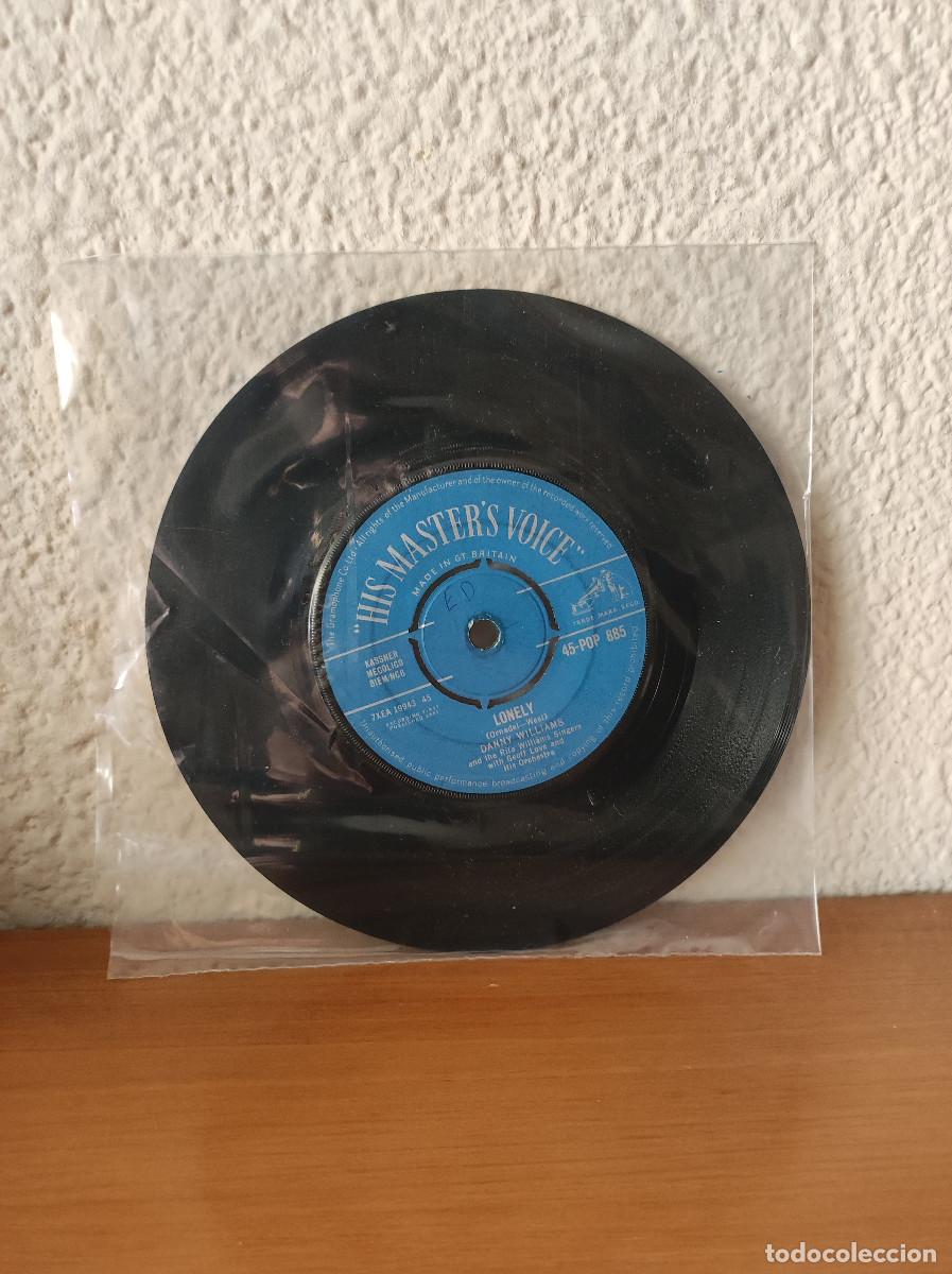 Discos de vinilo: LONELY DANNY WILLIAMS - Foto 1