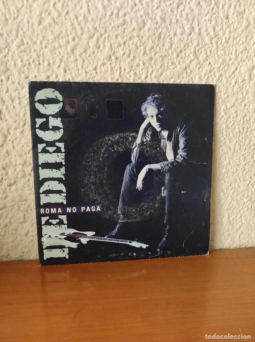 Discos de vinilo: De Diego &ndash; Roma No Paga - Foto 1
