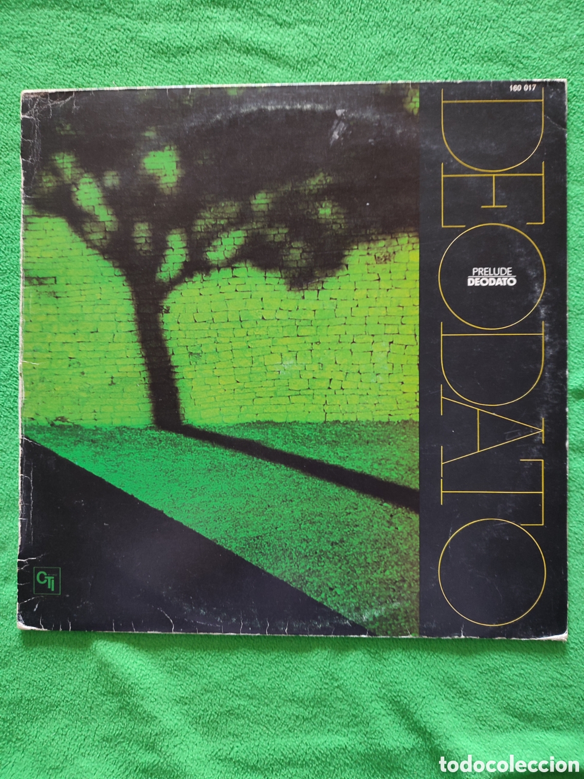 Discos de vinilo: Deodato - Prelude Vinilo Lp - Foto 1