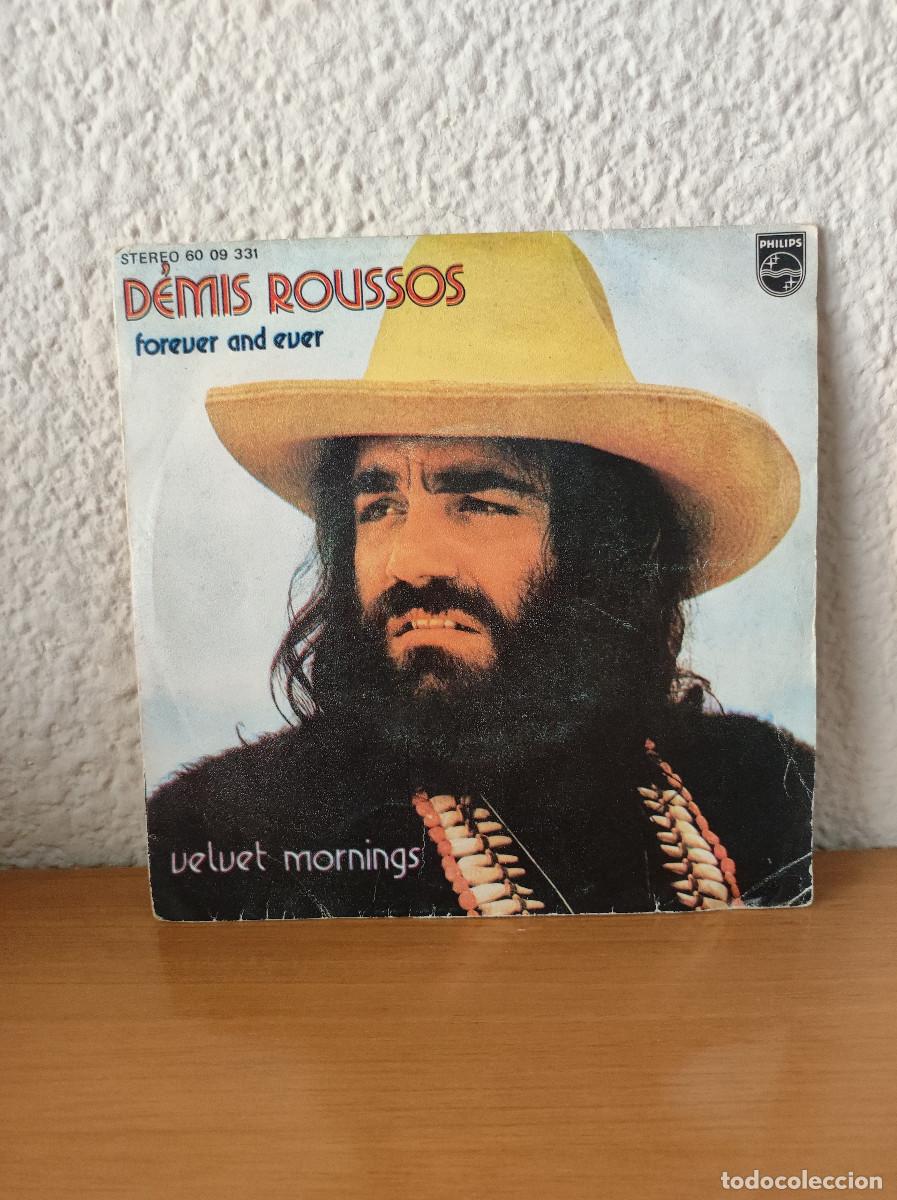 Discos de vinilo: D&eacute;mis Roussos &ndash; Forever And Ever - Foto 2