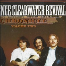 Discos de vinilo: CREEDENCE CLEARWATER REVIVAL CHRONICLE II. Lote 400656429