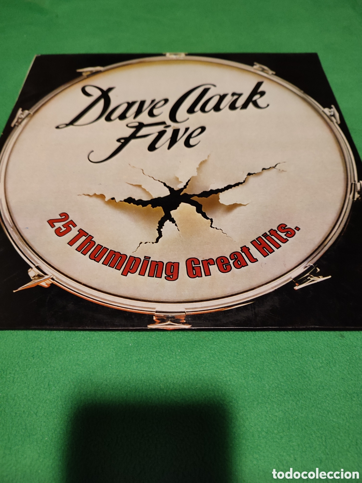 Discos de vinilo: Dave Clark Five - 25 Thumping great hits - Foto 1
