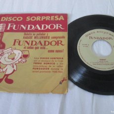 Discos de vinilo: JAIME ZAVALA Y SU ORQUESTA SALÓN - TANGOS. EP, ED PROMO 7” 1965. BUEN ESTADO (VG/VG+)