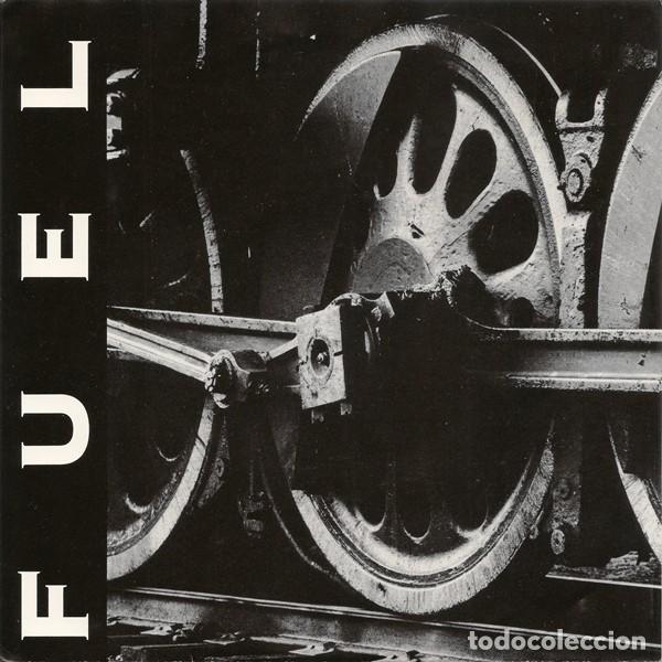 Discos de vinilo: Fuel &ndash; Take Effect - Foto 1