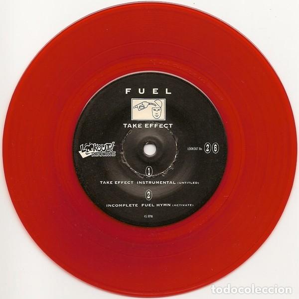 Discos de vinilo: Fuel &ndash; Take Effect - Foto 4