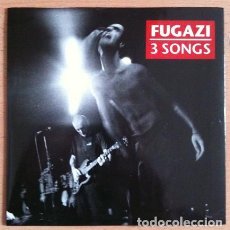Discos de vinilo: FUGAZI – 3 SONGS. Lote 400722819