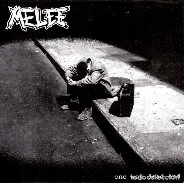 Discos de vinilo: Melee &ndash; One Way Dead End - Foto 1