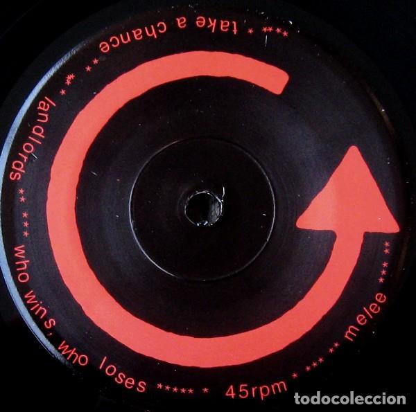 Discos de vinilo: Melee &ndash; One Way Dead End - Foto 4