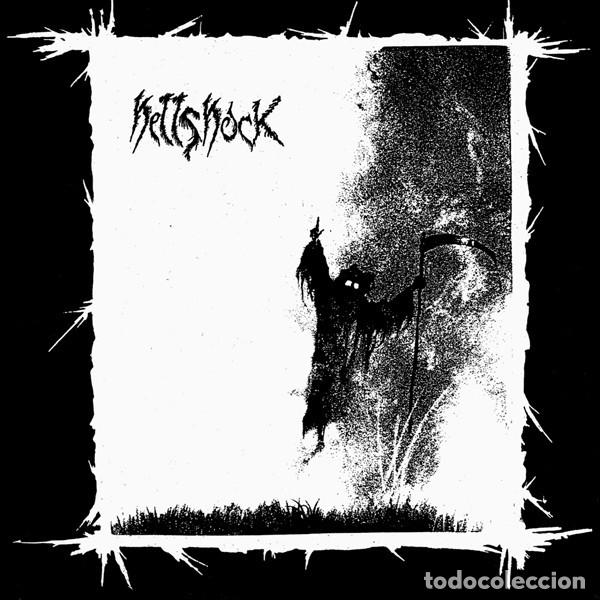 Discos de vinilo: Hellshock &ndash; Arrows To The Poor / Last Sunset - Foto 1