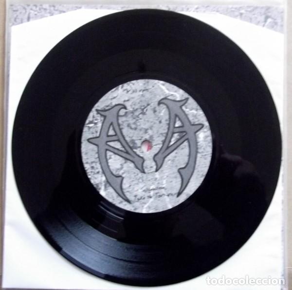Discos de vinilo: Asschapel &ndash; Satanation - Foto 4