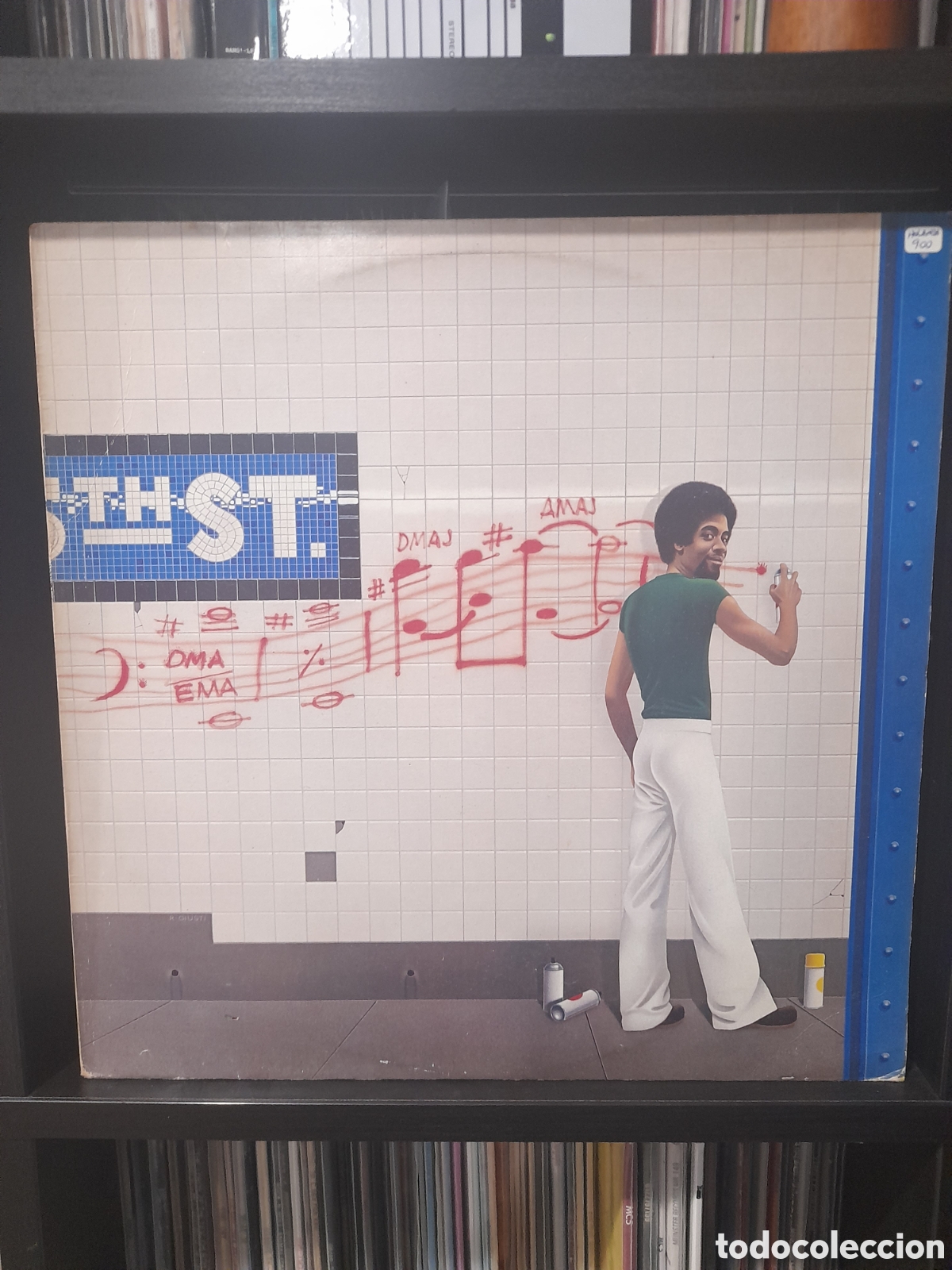 Discos de vinilo: STANLEY CLARKE, SCHOOL DAYS. 1976 - Foto 1