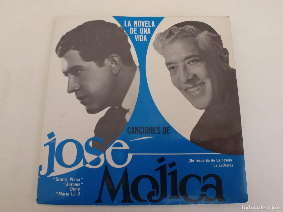 Discos de vinilo: JOSE MOJICA-EP DIME +3-GATEFOLD - Foto 1