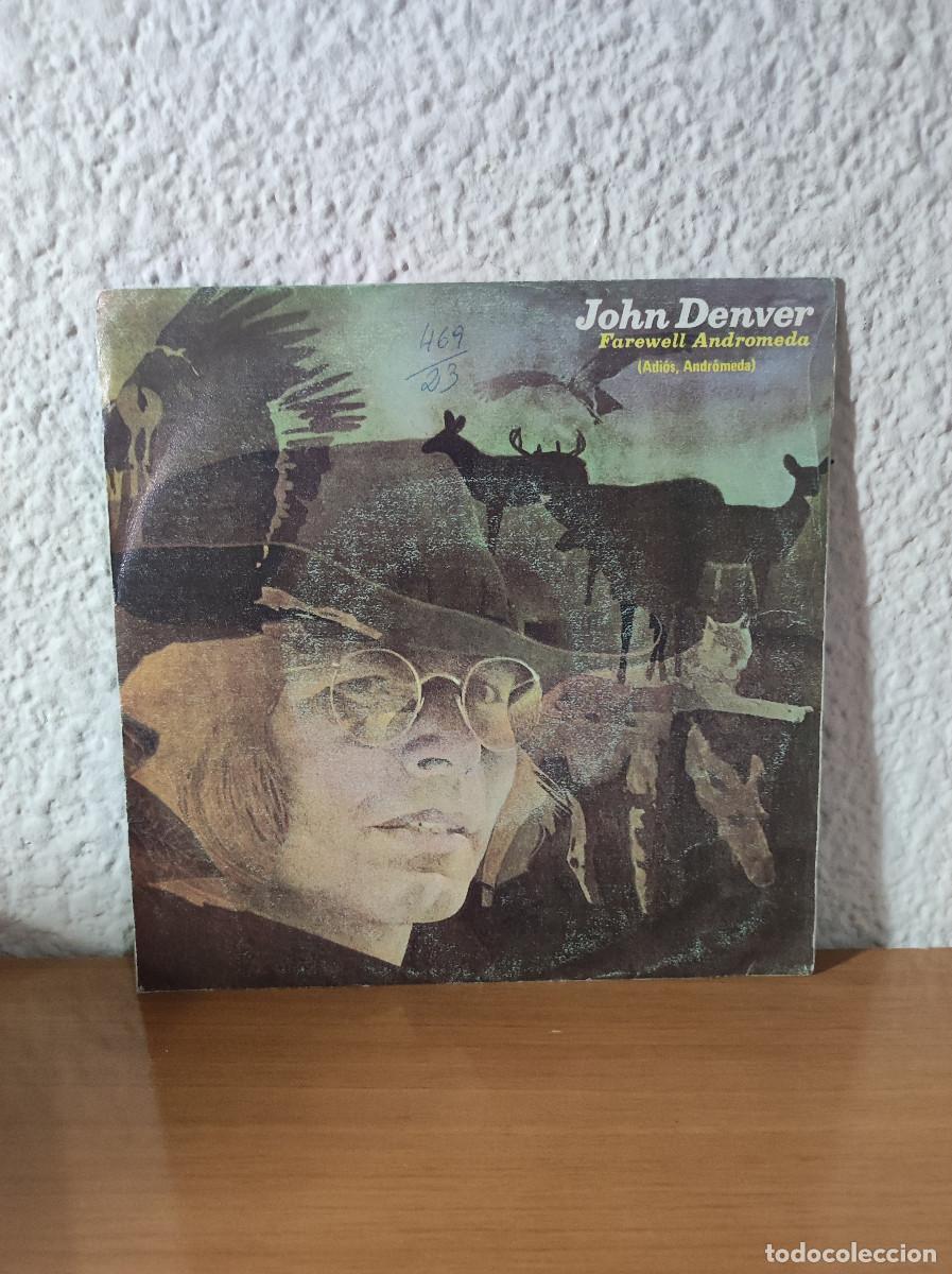 Discos de vinilo: John Denver &ndash; Farewell Andromeda - Foto 1