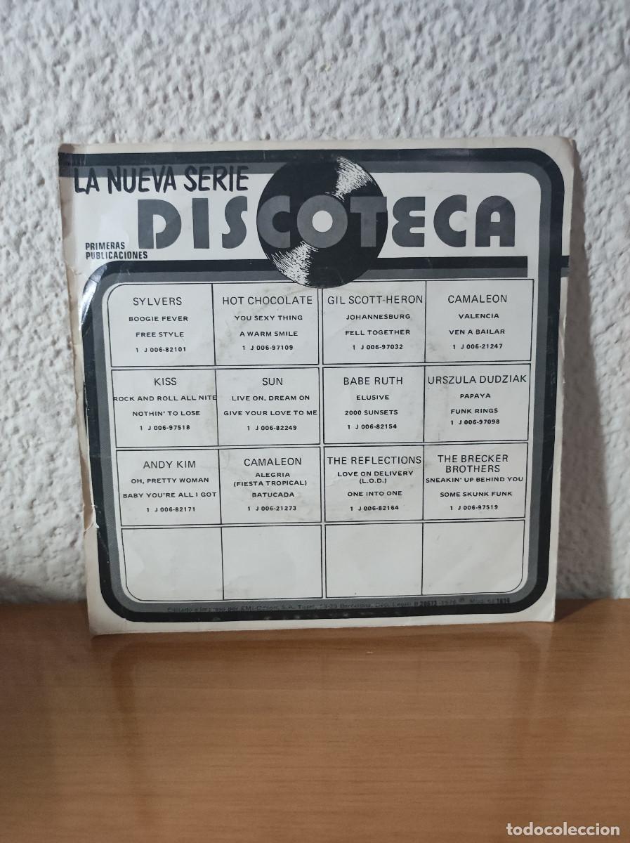 Discos de vinilo: Jesse Green &ndash; Nice & Slow - Foto 2