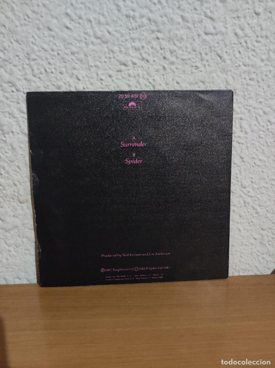 Discos de vinilo: Jon Anderson &ndash; Surrender - Foto 2