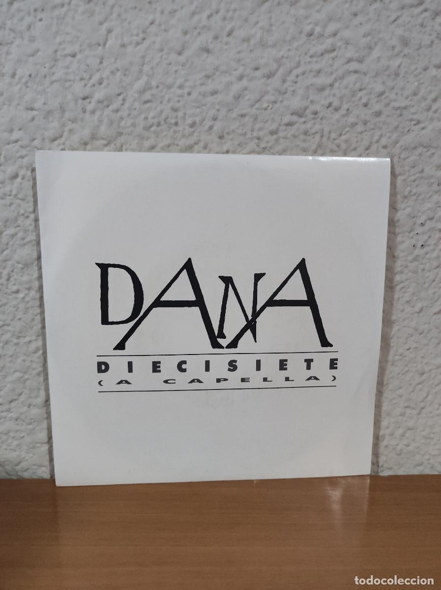 Discos de vinilo: Dana &ndash; Diecisiete A Capella - Foto 1