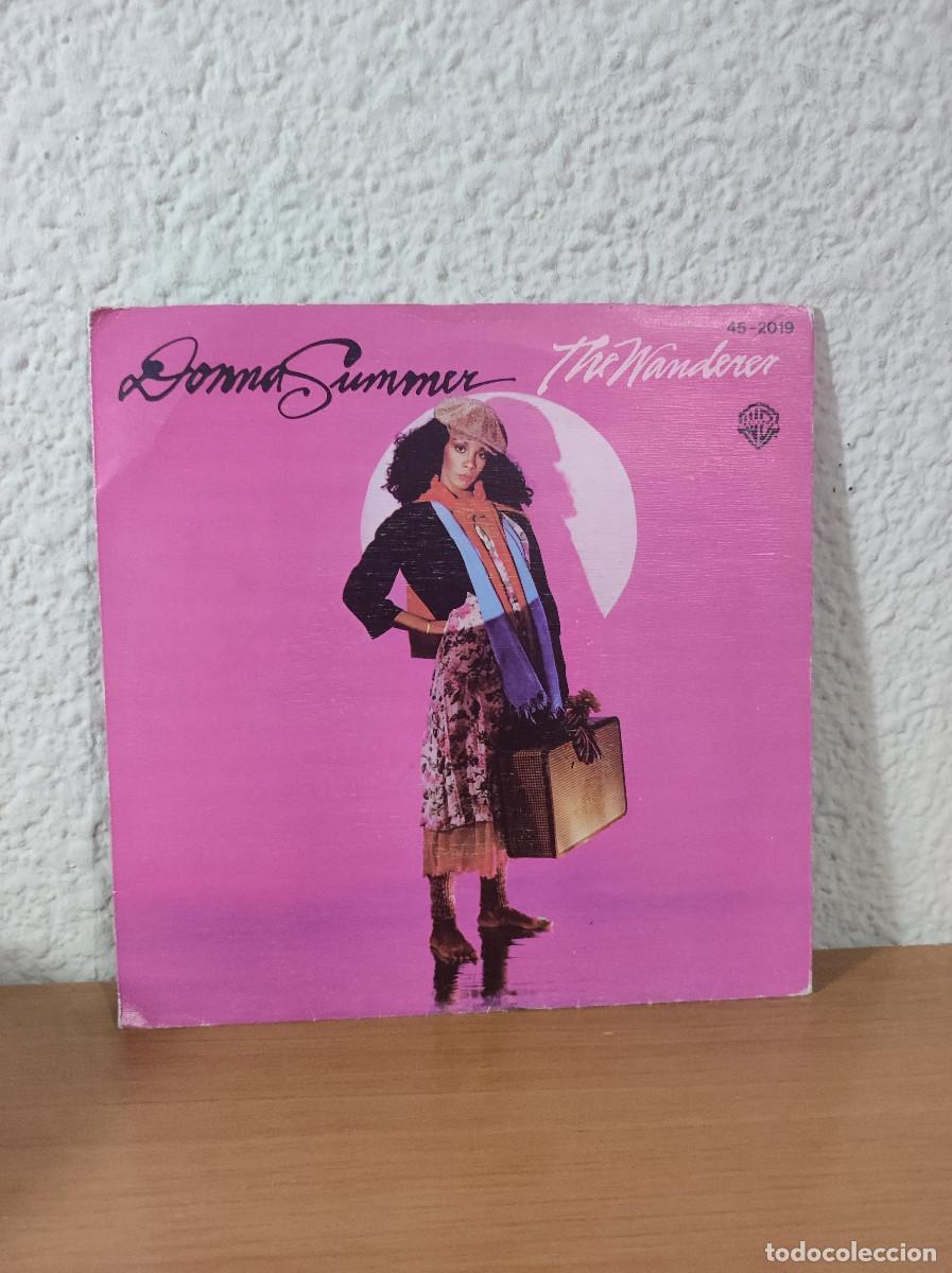 Discos de vinilo: Donna Summer &ndash; The Wanderer - Foto 1