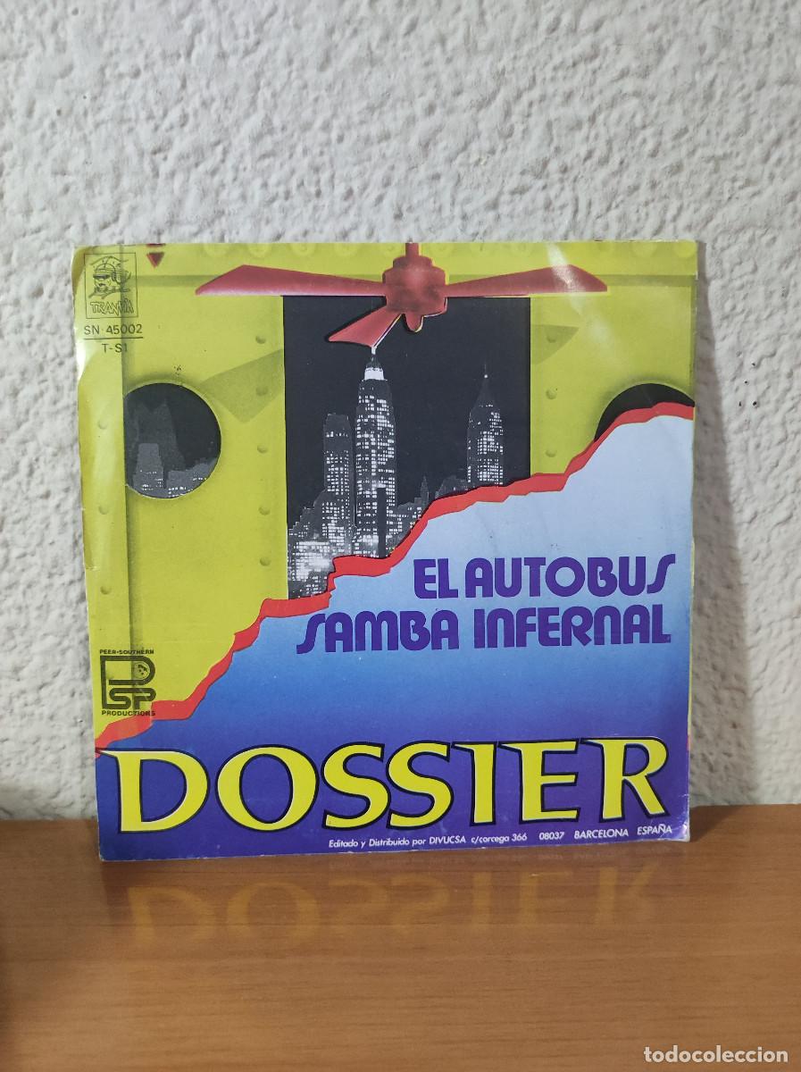 Discos de vinilo: Dossier &ndash; El Autobus / Samba Infernal - Foto 1