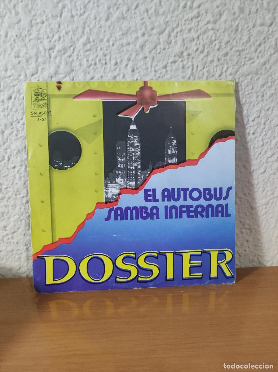 Discos de vinilo: Dossier &ndash; El Autobus / Samba Infernal - Foto 2