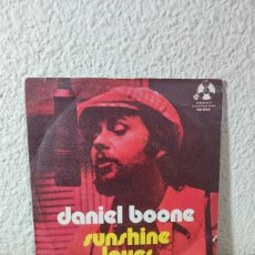 Discos de vinilo: DANIEL BOONE – SUNSHINE LOVER